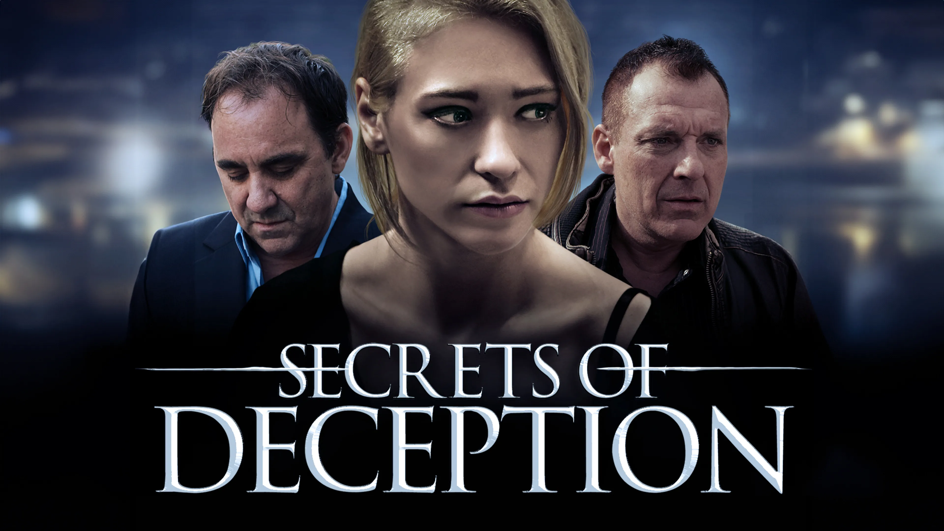 Secrets of Deception poster